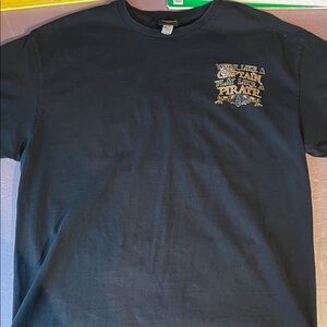 Harley-Davidson Pirate Graphic black Tee